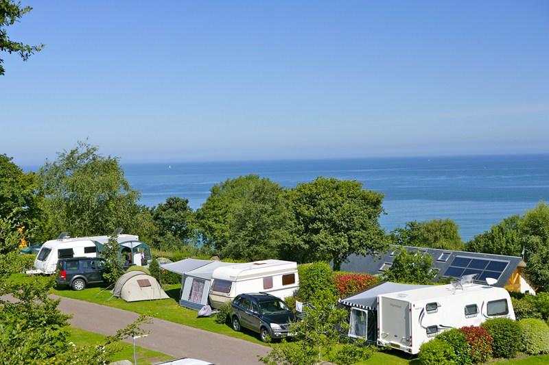 Camping Sandaya L'Anse du Brick