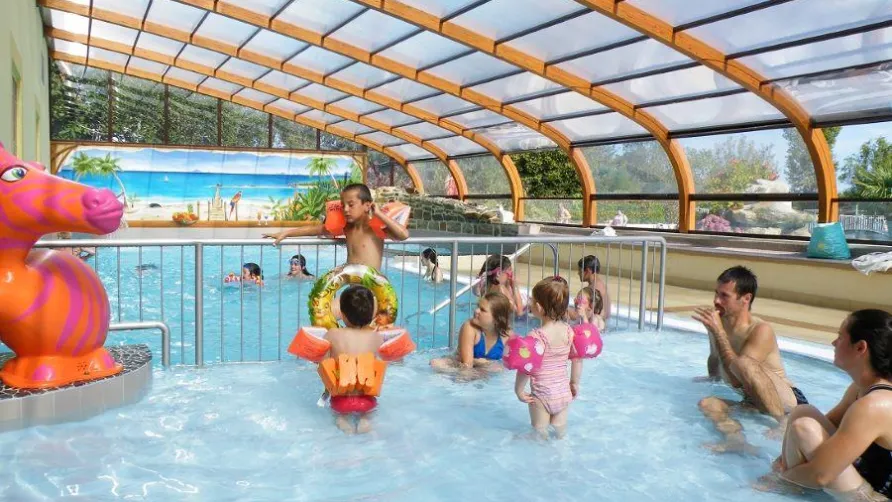 Camping DE LA PISCINE