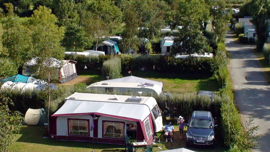 Camping DE LA PISCINE