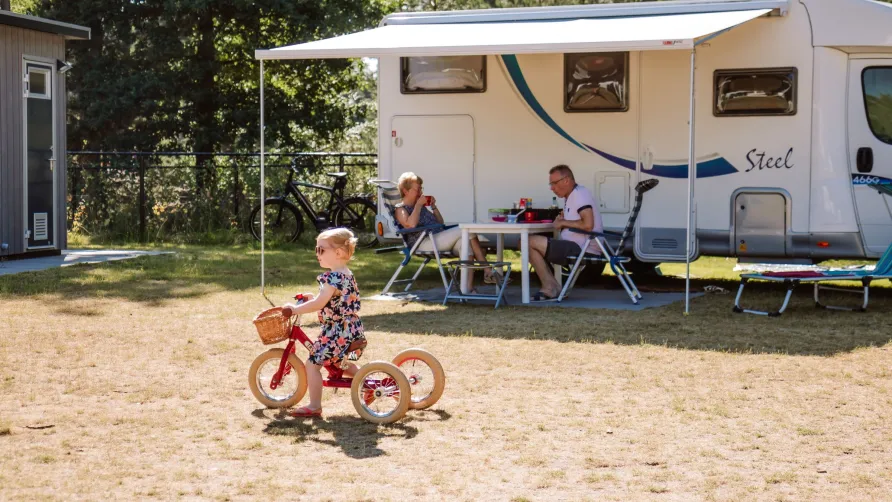 Camping Samoza
