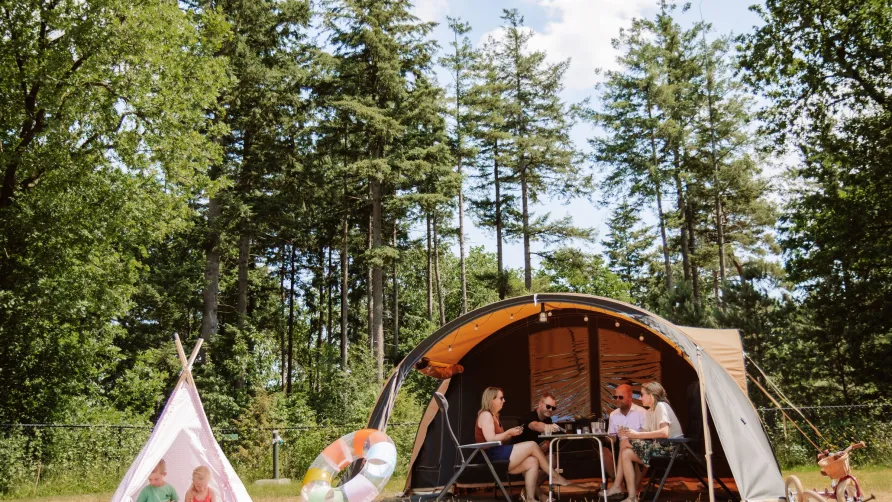 Camping Samoza