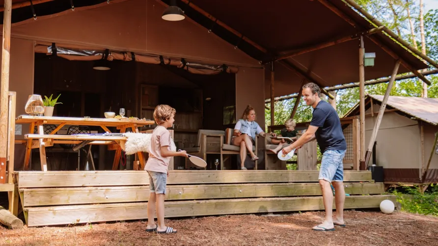 Camping Samoza