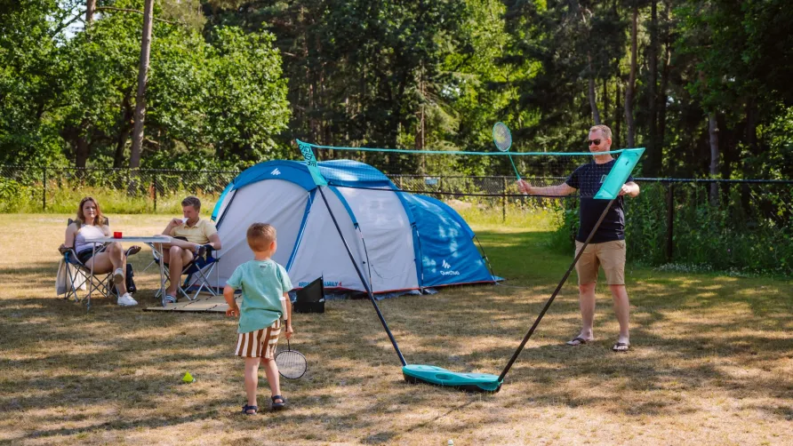 Camping Samoza