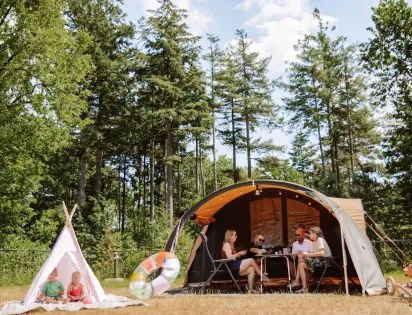 Camping Samoza