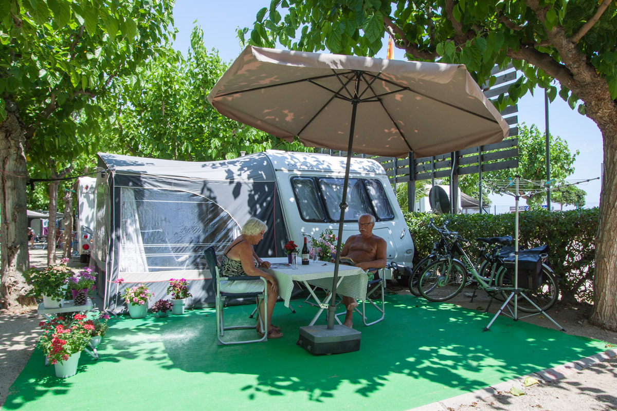 Camping Joan - Bungalow Park