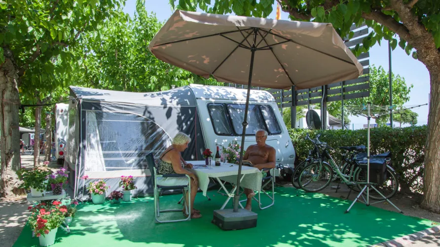 Camping Joan - Bungalow Park