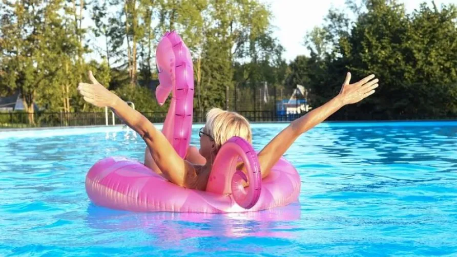 Naturistencamping Flevo-Natuur