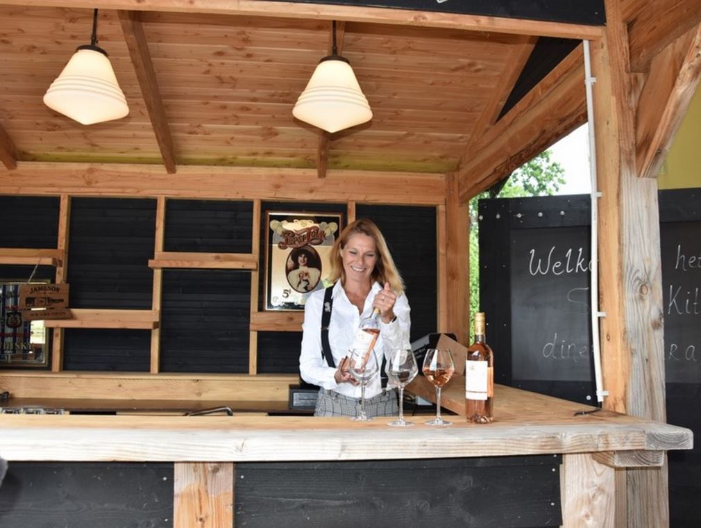 Naturistencamping Flevo-Natuur