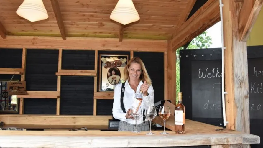 Naturistencamping Flevo-Natuur