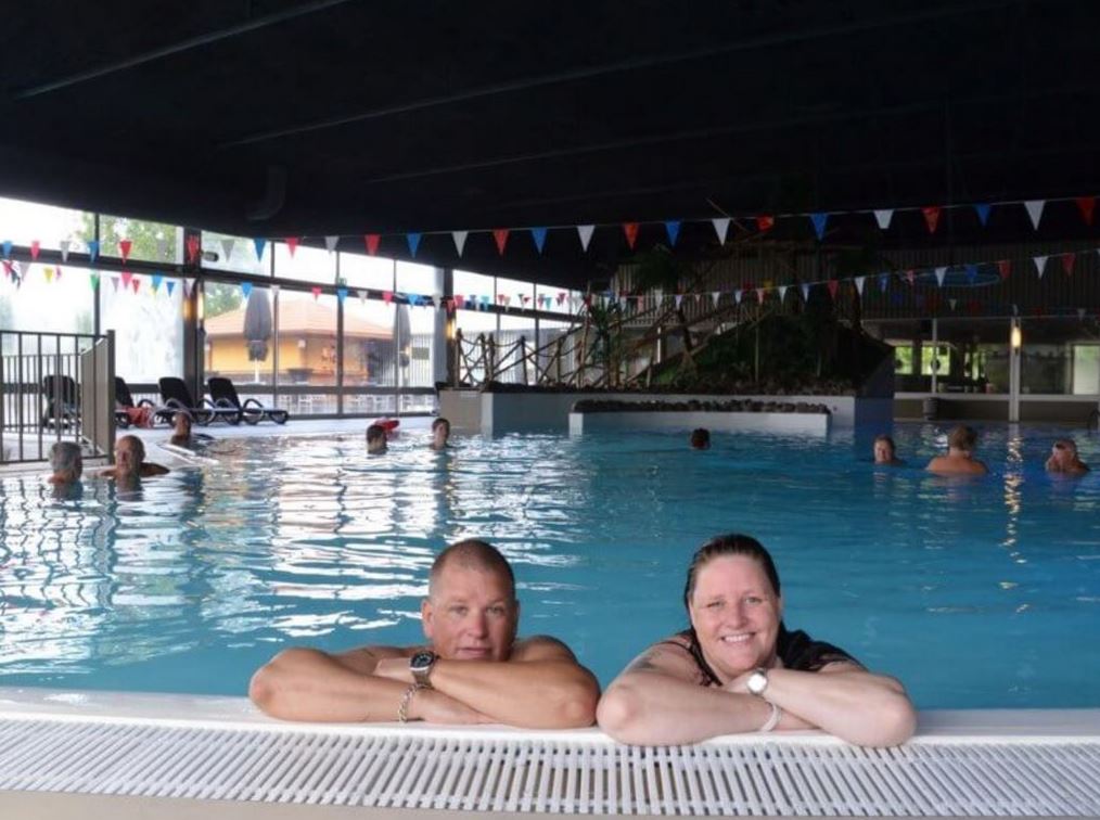 Naturistencamping Flevo-Natuur