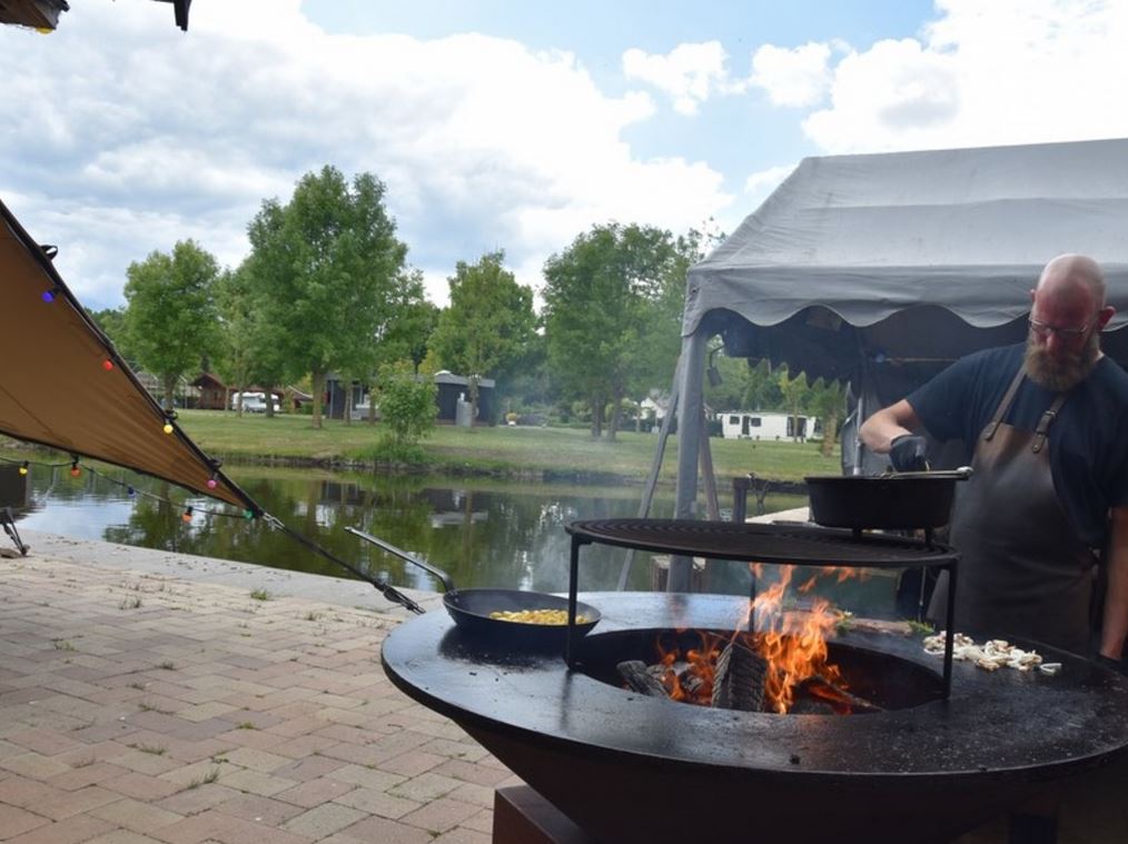 Naturistencamping Flevo-Natuur