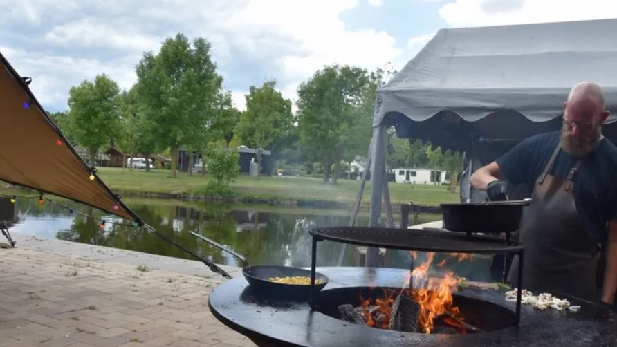 Naturistencamping Flevo-Natuur