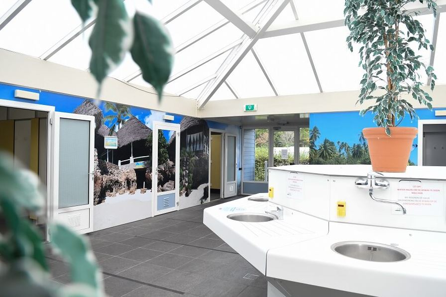 Naturistencamping Flevo-Natuur