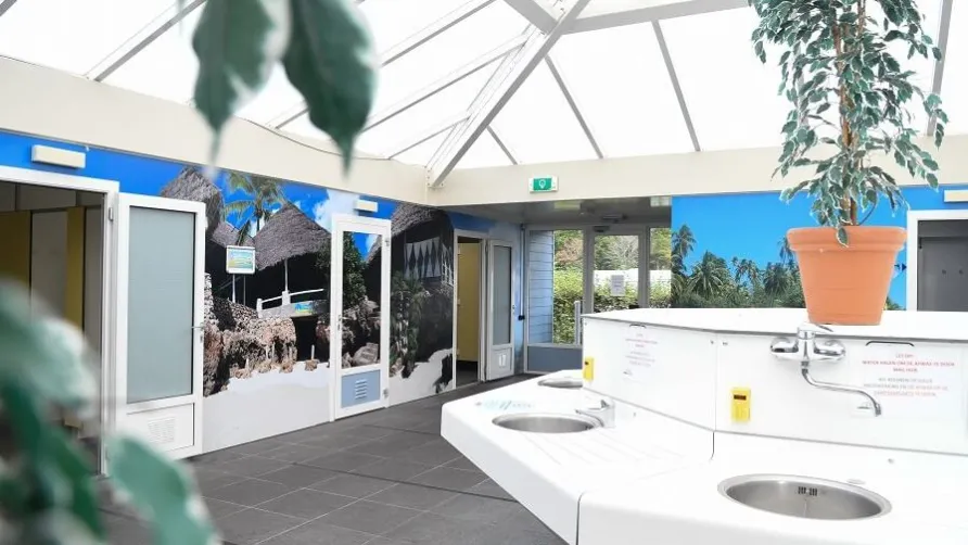 Naturistencamping Flevo-Natuur