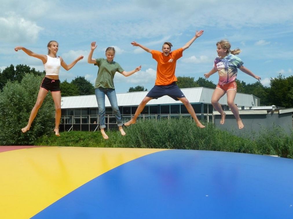 Naturistencamping Flevo-Natuur