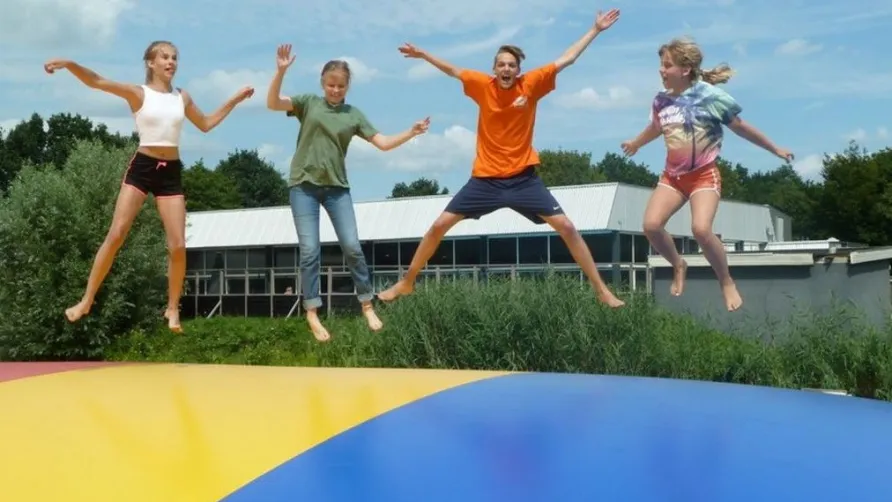 Naturistencamping Flevo-Natuur