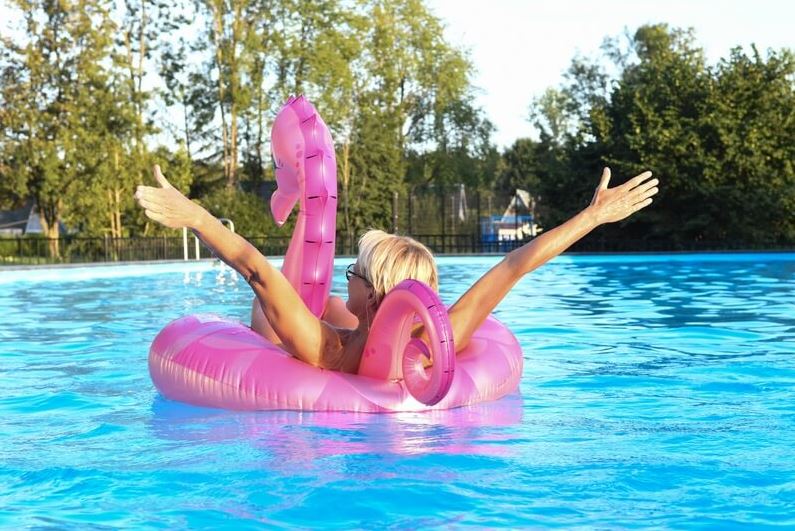 Naturistencamping Flevo-Natuur