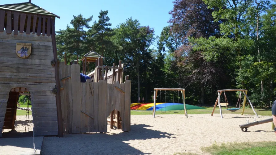 Camping Ommerland