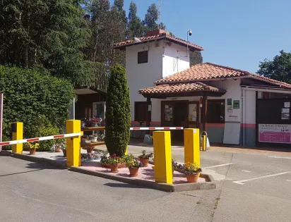 Camping El Helguero