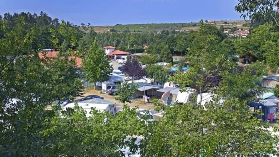 Camping El Helguero