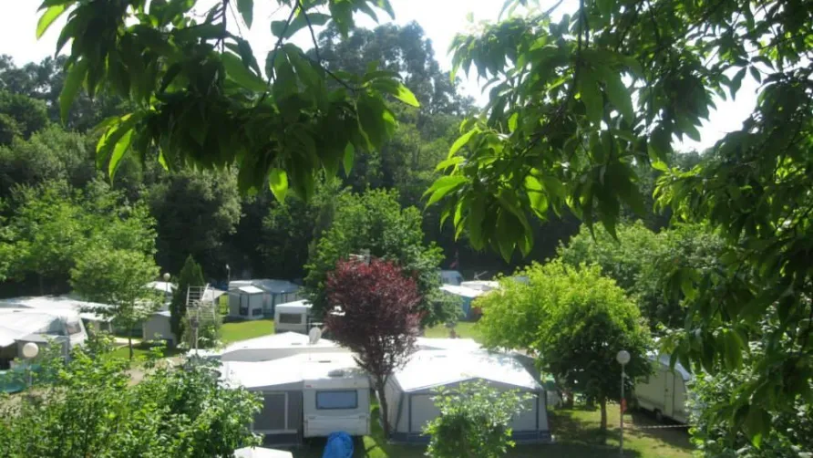 Camping El Helguero