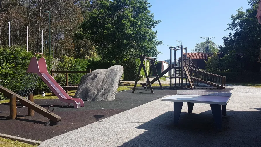Camping El Helguero