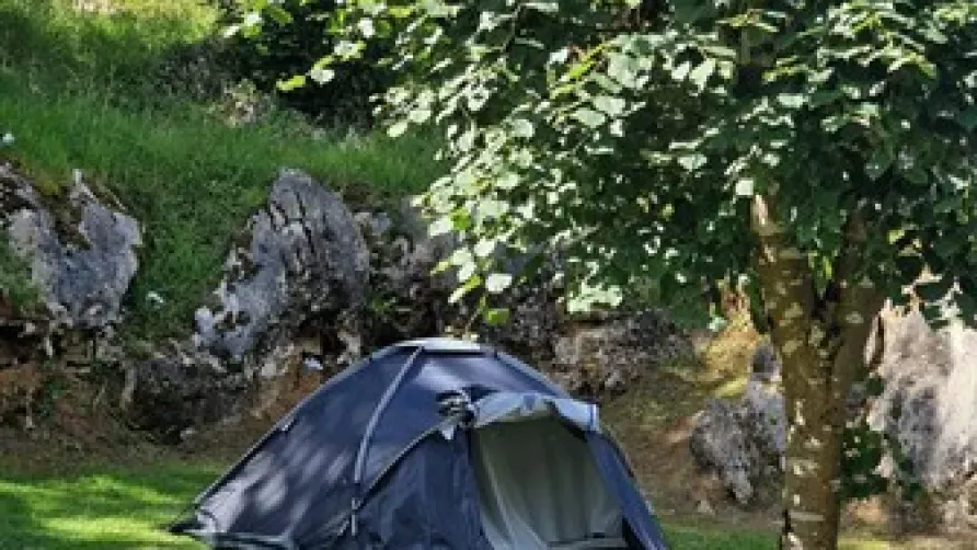 Camping El Helguero