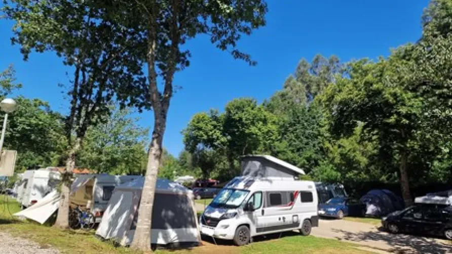 Camping El Helguero