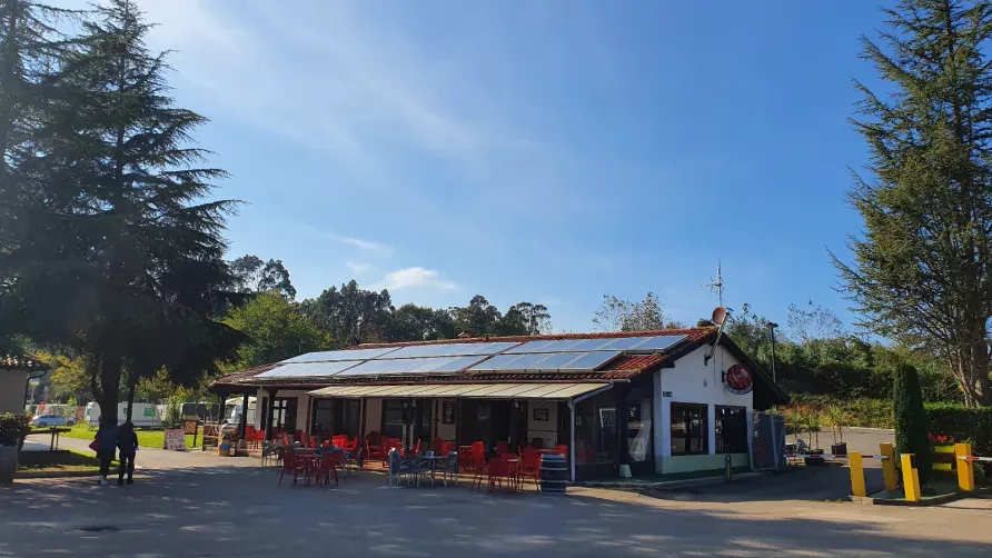 Camping El Helguero