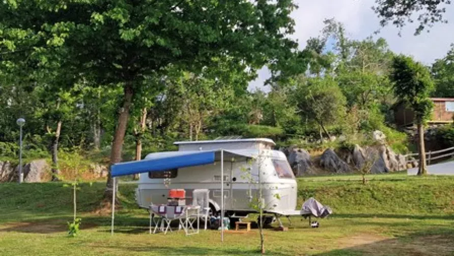Camping El Helguero