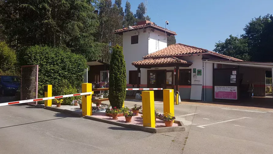 Camping El Helguero