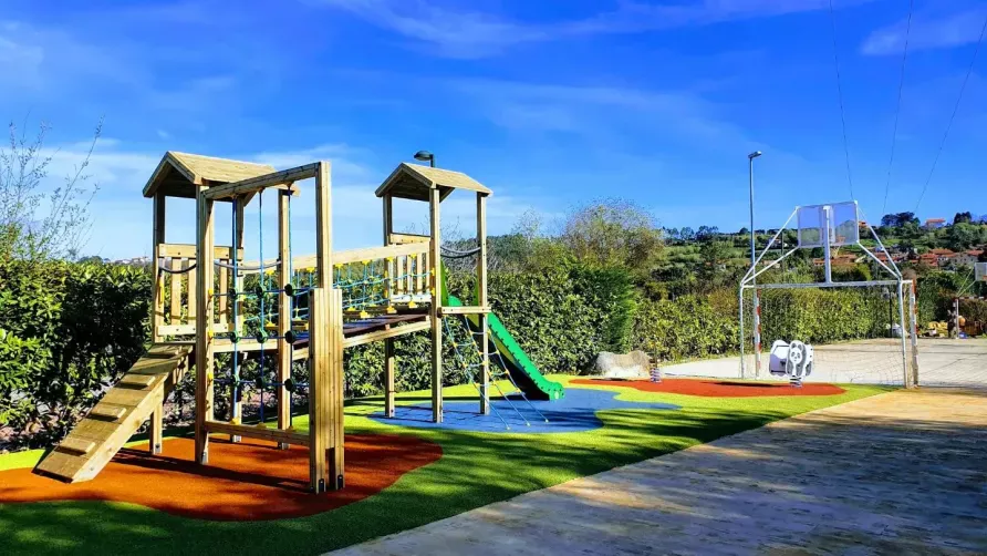 Camping El Helguero