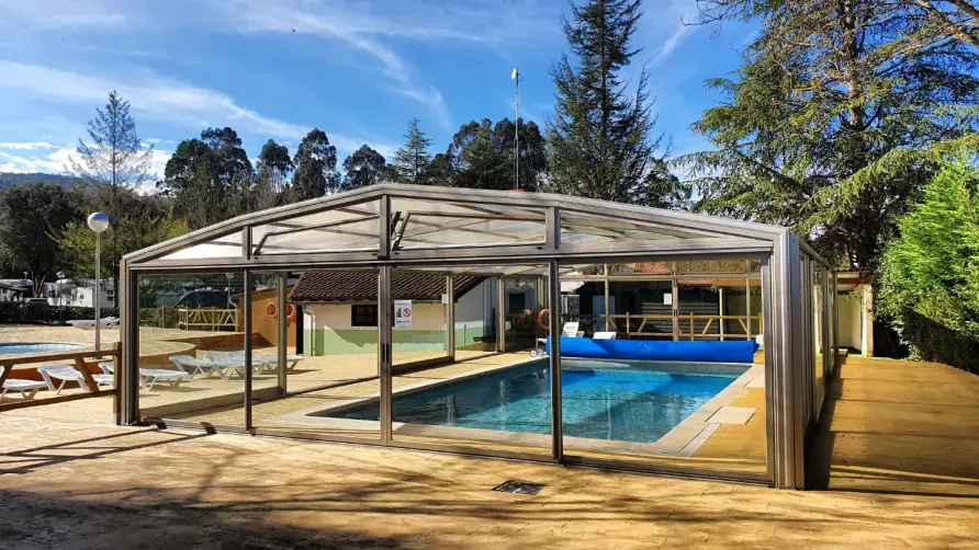 Camping El Helguero