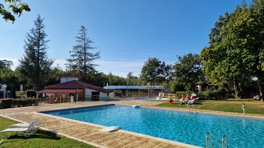 Camping El Helguero