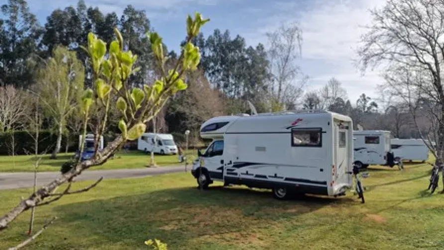Camping El Helguero