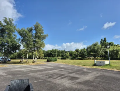 Camping Municipal de l'Étang
