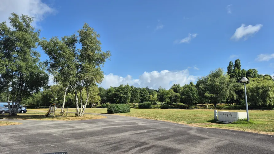 Camping Municipal de l'Étang