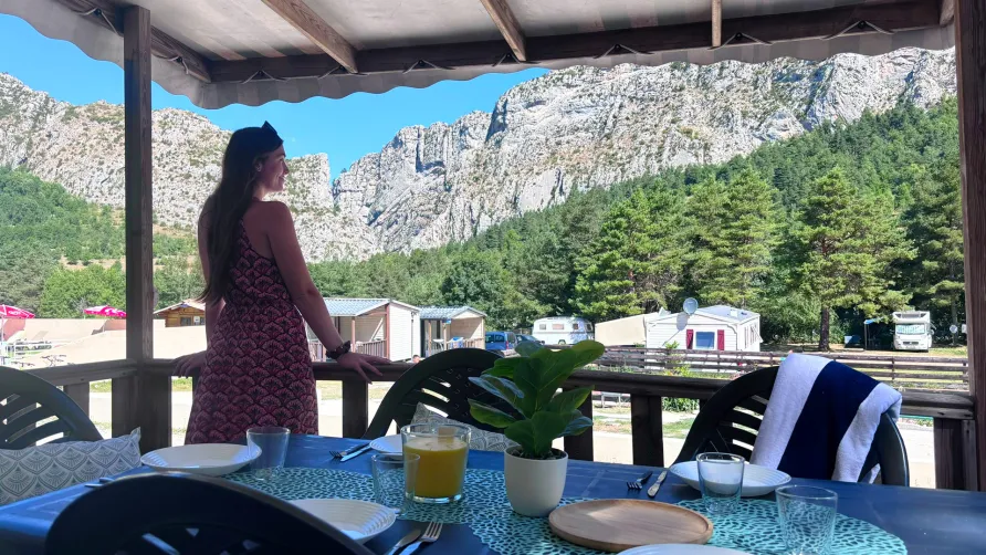 Camping Tikayan La Pinatelle