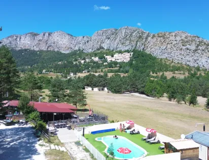 Camping Tikayan La Pinatelle