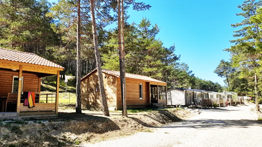 Camping Tikayan La Pinatelle