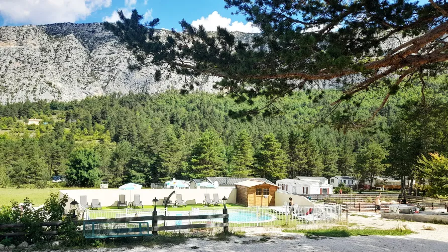 Camping Tikayan La Pinatelle