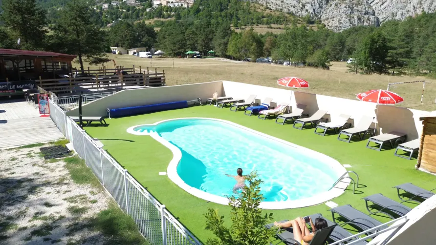 Camping Tikayan La Pinatelle