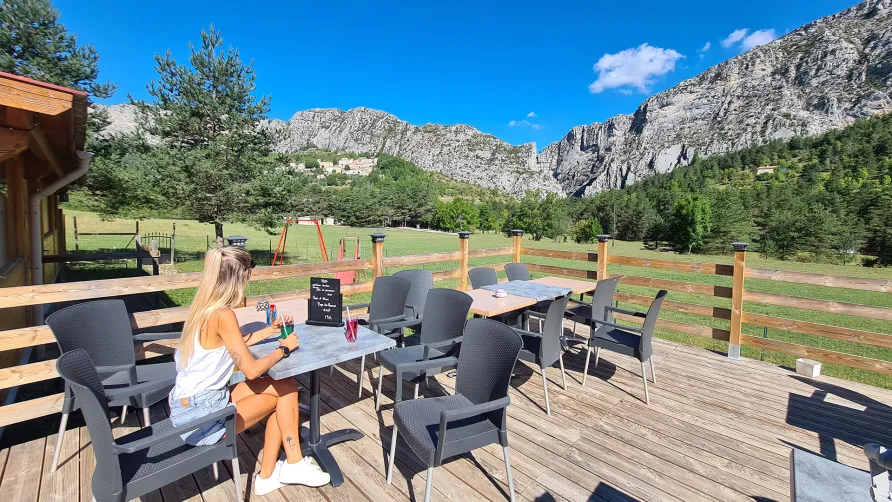 Camping Tikayan La Pinatelle