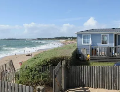 Camping de La Falaise