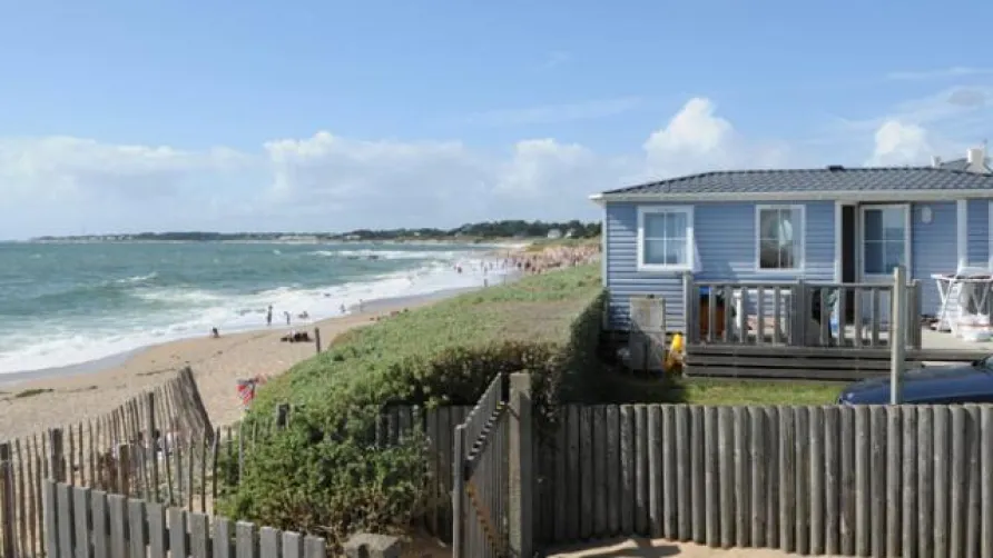 Camping de La Falaise