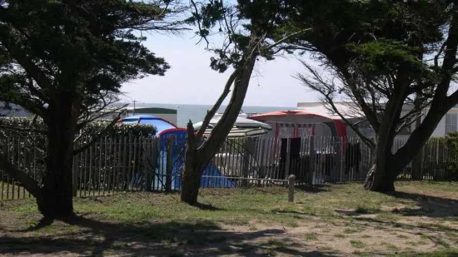 Camping de La Falaise