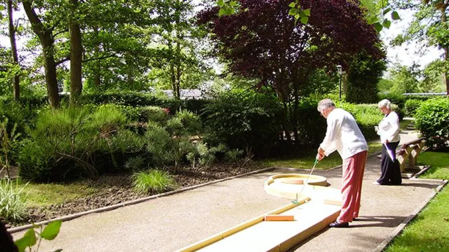 Camping le Perroquet