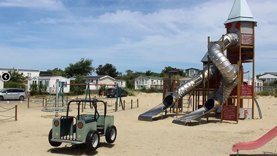Camping le Perroquet