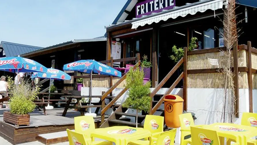 Camping le Perroquet