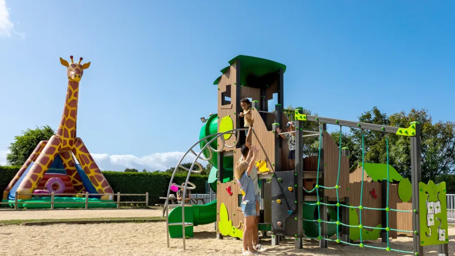 Camping Park Er Lann ***